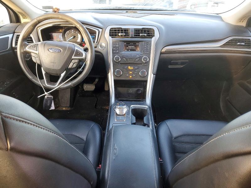 Aukcja sprzedaży 2017 Ford Fusion, vin: 3FA6P0LU8HR285441, numer aukcji: 75987405