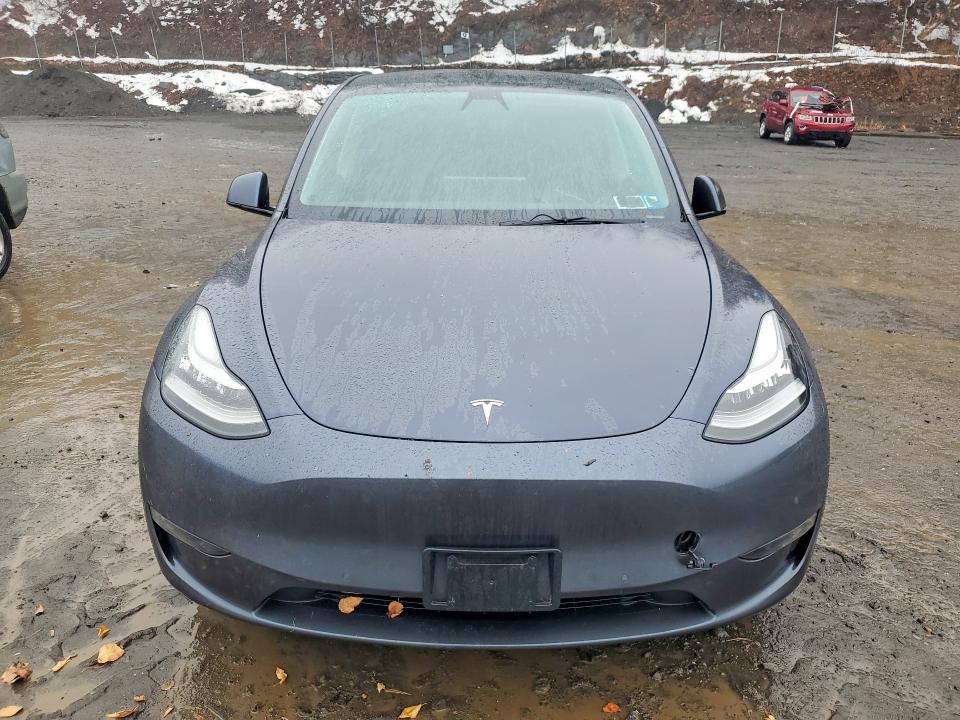 2022 Tesla Model Y მანქანა იყიდება აუქციონზე, vin: 7SAYGDEEXNF318892, აუქციონის ნომერი: 77374565