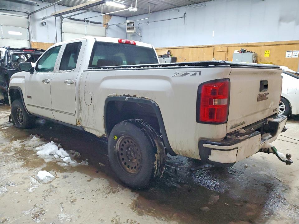 Aukcja sprzedaży 2015 Gmc Sierra, vin: 1GTV2VEC7FZ153432, numer aukcji: 75830575