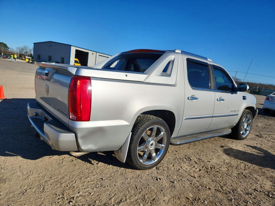 Aukcja sprzedaży 2010 Cadillac Escalade, vin: 3GYVKMEF4AG256640, numer aukcji: 78664695