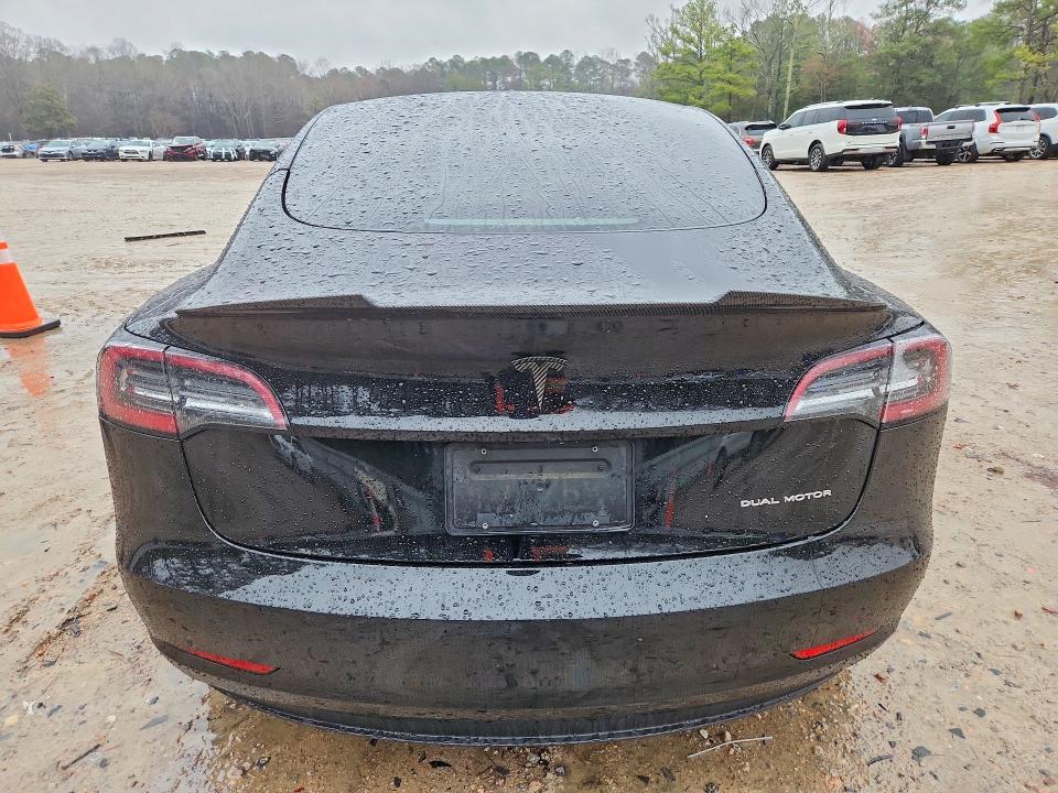 Aukcja sprzedaży 2021 Tesla Model 3, vin: 5YJ3E1EB1MF055062, numer aukcji: 79171825