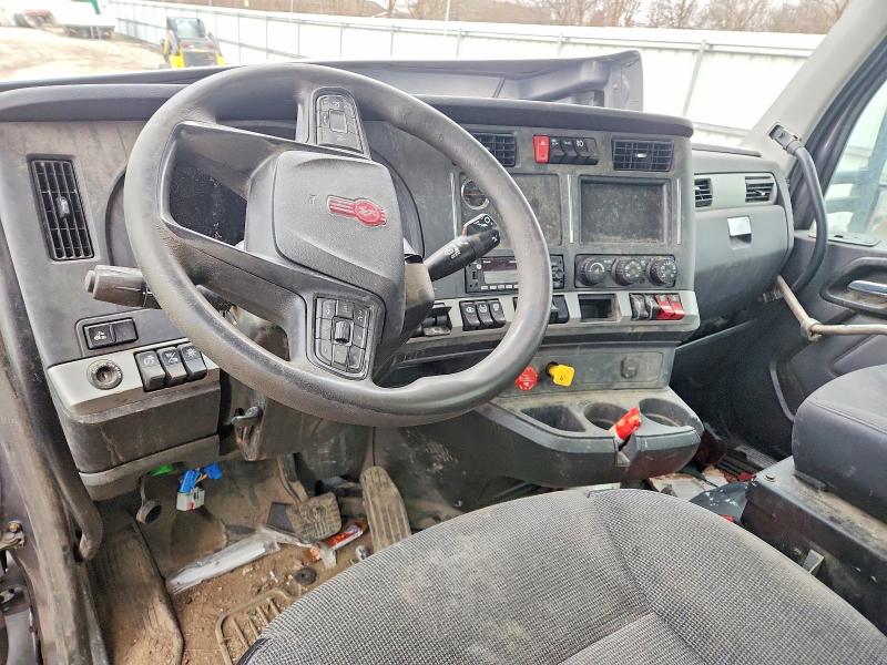 2024 Kenworth Construction მანქანა იყიდება აუქციონზე, vin: 1XKZDP9X3RJ320977, აუქციონის ნომერი: 78280875