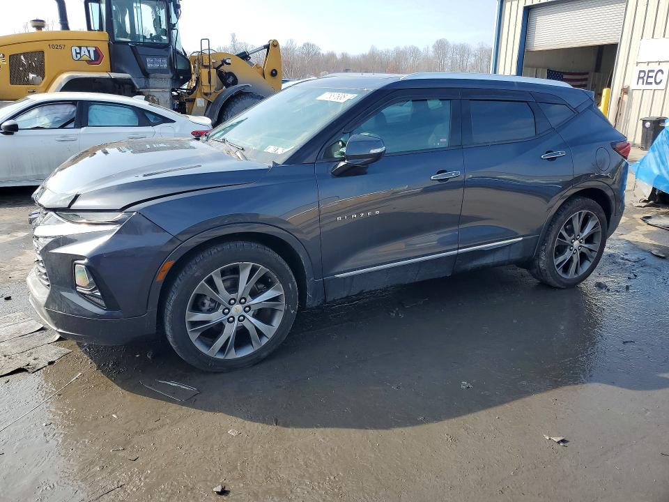 Aukcja sprzedaży 2021 Chevrolet Blazer, vin: 3GNKBLRS1MS557465, numer aukcji: 77887635