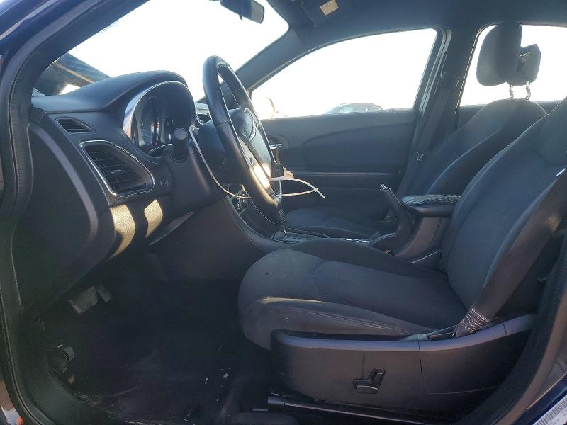 Продажа на аукционе авто 2013 Chrysler 200, vin: 1C3CCBBBXDN695129, номер лота: 79059875