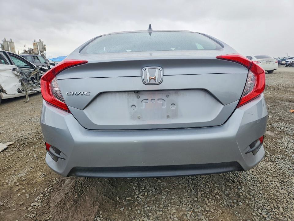 Продаж на аукціоні авто 2017 Honda Civic, vin: 2HGFC2F76HH520469, номер лоту: 77620565
