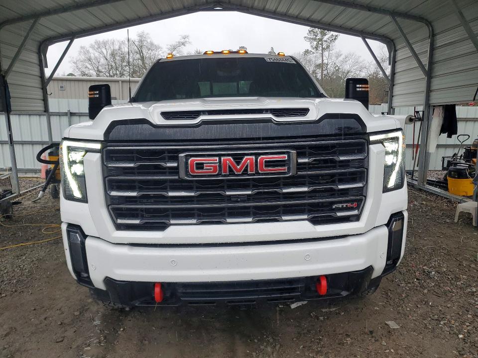 75463445 :رقم المزاد ، 1GT49PEY5RF210683 vin ، 2024 Gmc Sierra مزاد بيع