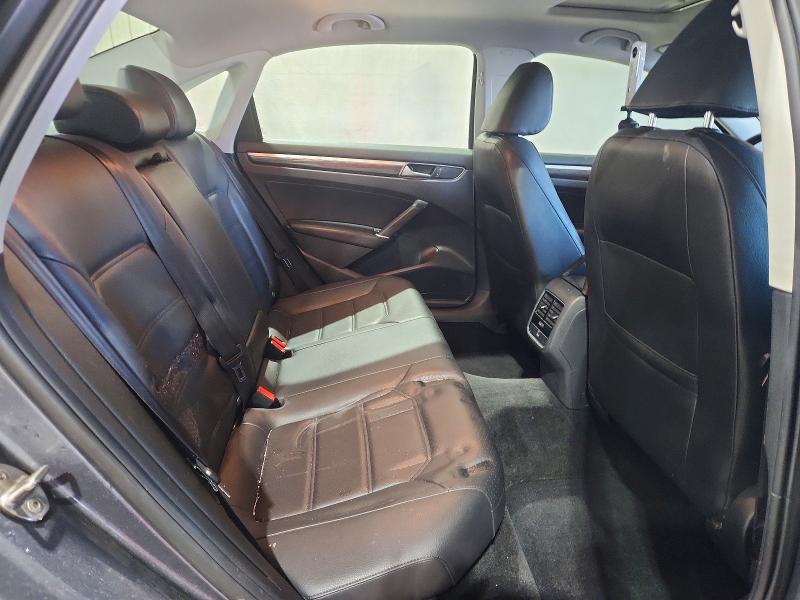 76078235 :رقم المزاد ، 1VWBT7A35GC025841 vin ، 2016 Volkswagen Passat Se مزاد بيع