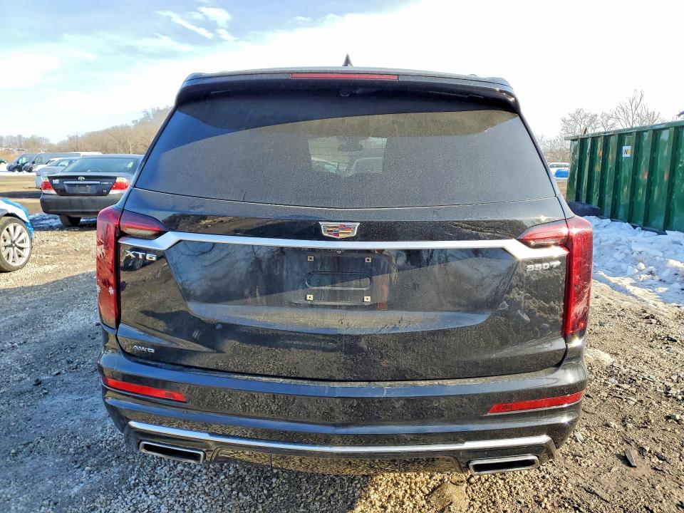 Aukcja sprzedaży 2021 Cadillac Xt6, vin: 1GYKPBR41MZ213086, numer aukcji: 75676255