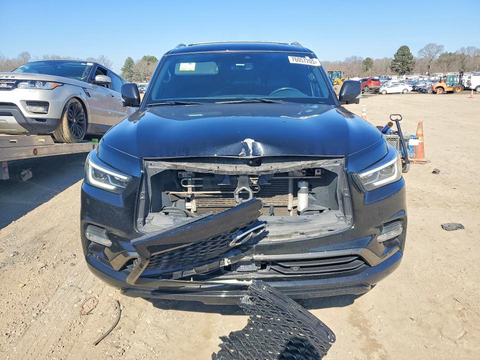 Продажа на аукционе авто 2020 Infiniti Qx80, vin: JN8AZ2NE3L9250217, номер лота: 76057205