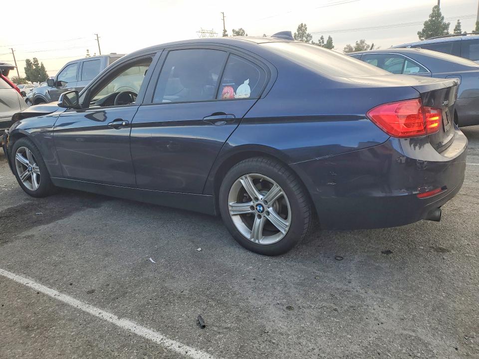 Продажа на аукционе авто 2014 Bmw 320, vin: WBA3C3C56EF985368, номер лота: 76440205
