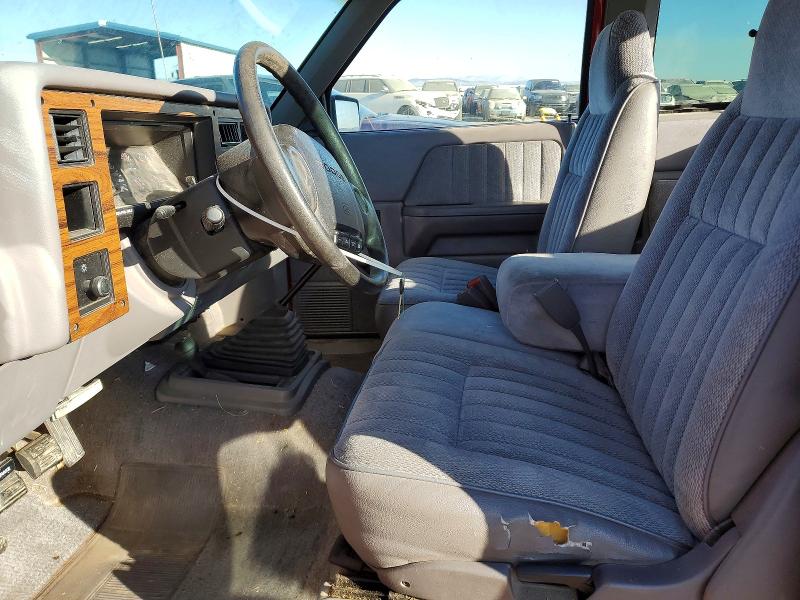 Продажа на аукционе авто 1994 Dodge Dakota, vin: 1B7GG23Y9RS501977, номер лота: 51295766