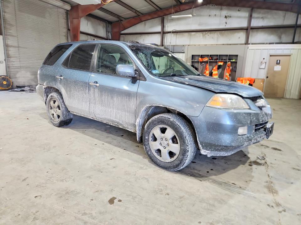 Aukcja sprzedaży 2006 Acura Mdx, vin: 2HNYD18246H548259, numer aukcji: 76863745