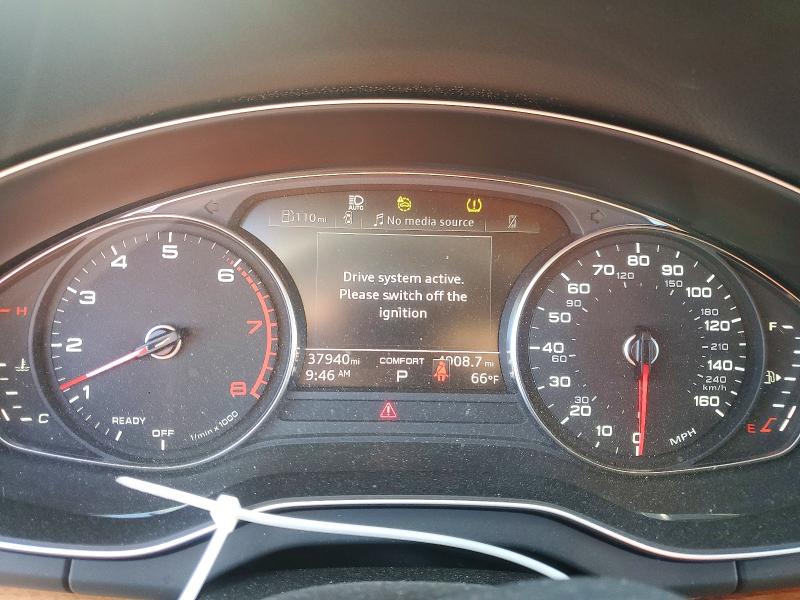 Продажа на аукционе авто 2021 Audi Q5, vin: WA1AAAFY9M2005772, номер лота: 77552185
