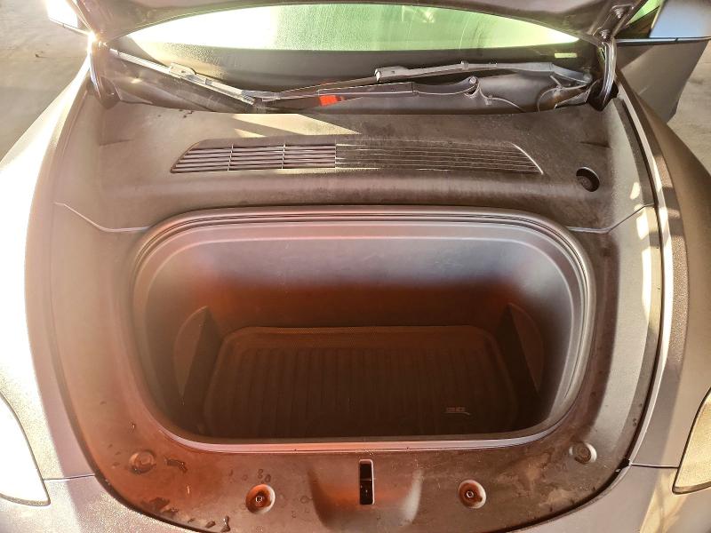 2021 Tesla Model Y მანქანა იყიდება აუქციონზე, vin: 5YJYGAED0MF142744, აუქციონის ნომერი: 77152955