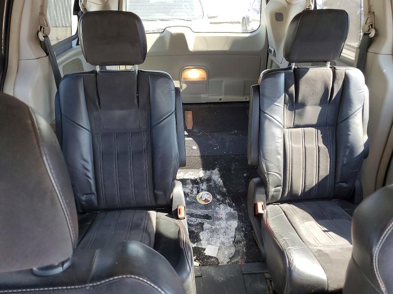 2014 Chrysler Town & Country მანქანა იყიდება აუქციონზე, vin: 2C4RC1CG9ER367280, აუქციონის ნომერი: 78558485