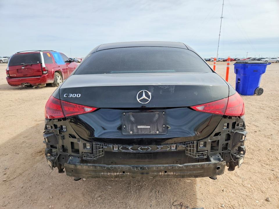 Продаж на аукціоні авто 2023 Mercedes-benz C, vin: W1KAF4GB4PR099578, номер лоту: 78649895