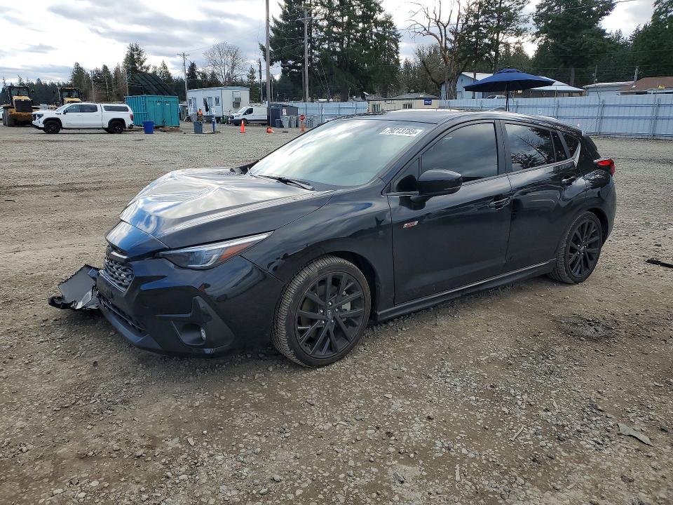 Продаж на аукціоні авто 2025 Subaru Impreza, vin: JF1GUHJC0S8226348, номер лоту: 79213785
