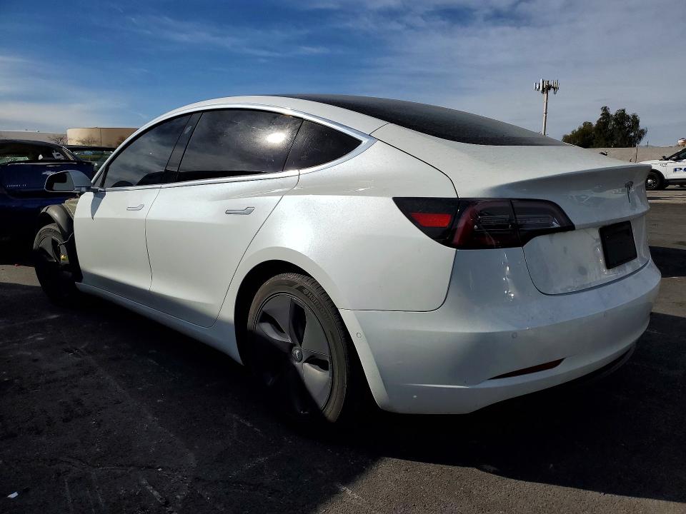 Aukcja sprzedaży 2020 Tesla Model 3, vin: 5YJ3E1EB2LF801064, numer aukcji: 76644785