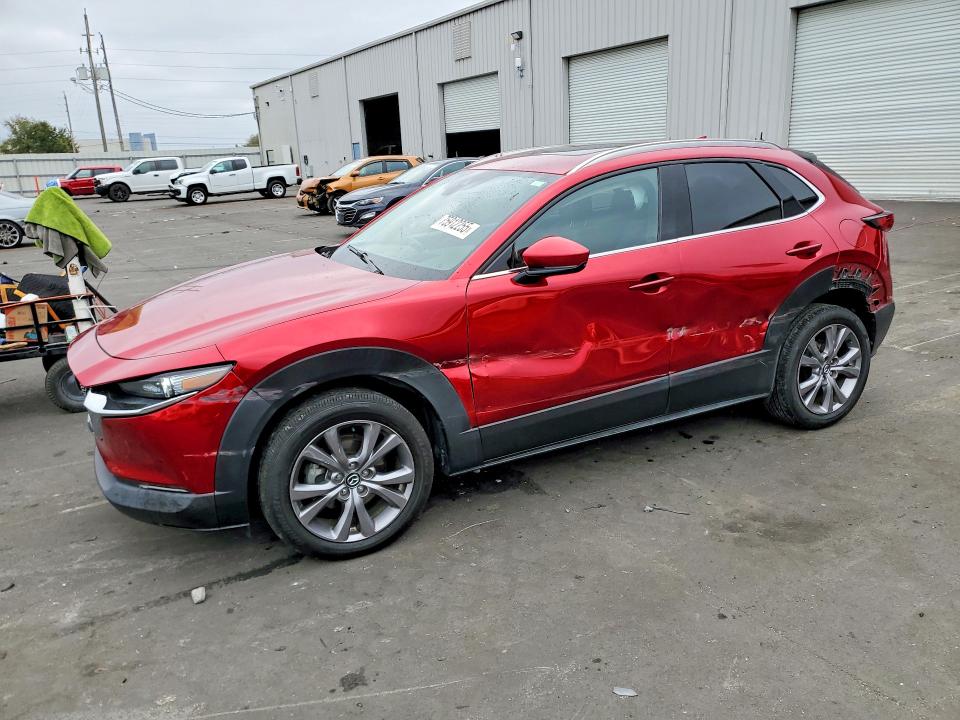 Aukcja sprzedaży 2021 Mazda Cx-30, vin: 3MVDMADM0MM225111, numer aukcji: 75912255