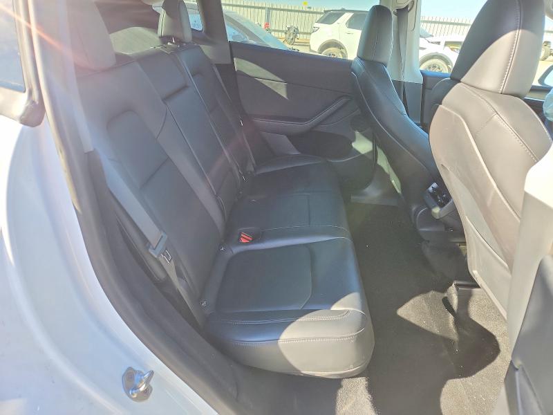 78633685 :رقم المزاد ، 7SAYGDEE1PA073545 vin ، 2023 Tesla Model Y مزاد بيع