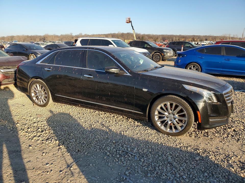 Aukcja sprzedaży 2017 Cadillac Ct6, vin: 1G6KB5RS3HU132875, numer aukcji: 76794705