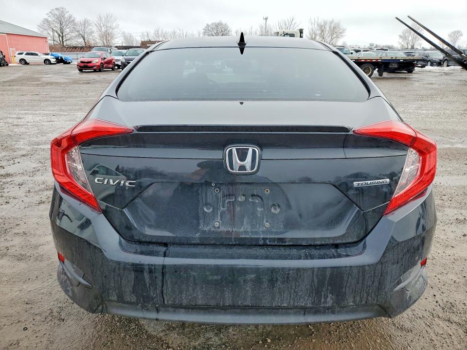 Aukcja sprzedaży 2017 Honda Civic, vin: 2HGFC1F92HH103734, numer aukcji: 76512335