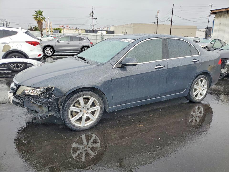 Продажа на аукционе авто 2004 Acura Tsx, vin: JH4CL968X4C036240, номер лота: 77812435