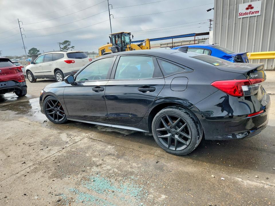Продаж на аукціоні авто 2022 Honda Civic, vin: 2HGFE2F51NH563816, номер лоту: 76748705