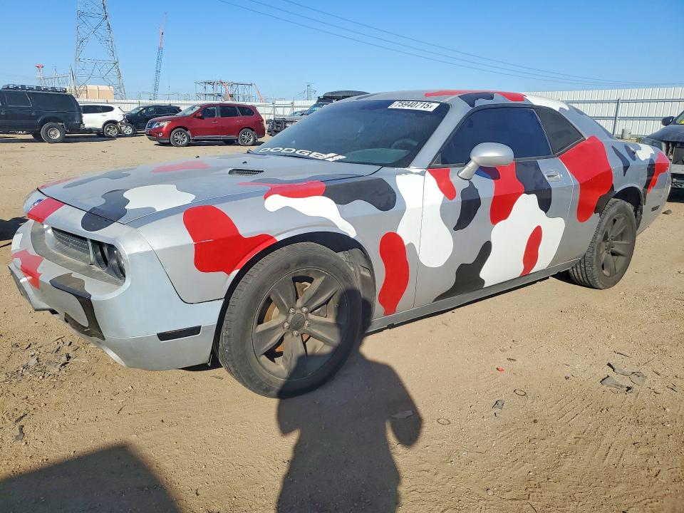Продаж на аукціоні авто 2010 Dodge Challenger, vin: 2B3CJ4DV3AH306681, номер лоту: 75940715