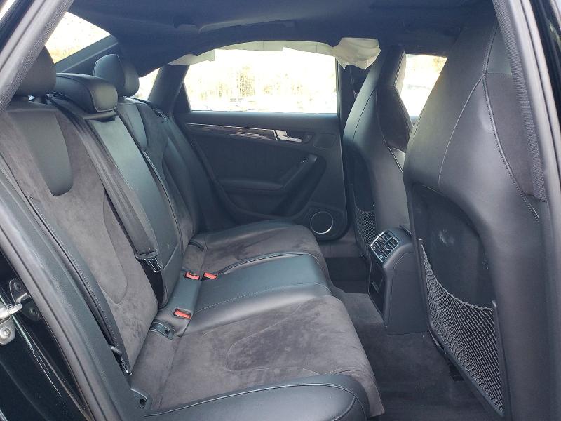 76711975 :رقم المزاد ، WAUBGAFL1EA005640 vin ، 2014 Audi S4 مزاد بيع