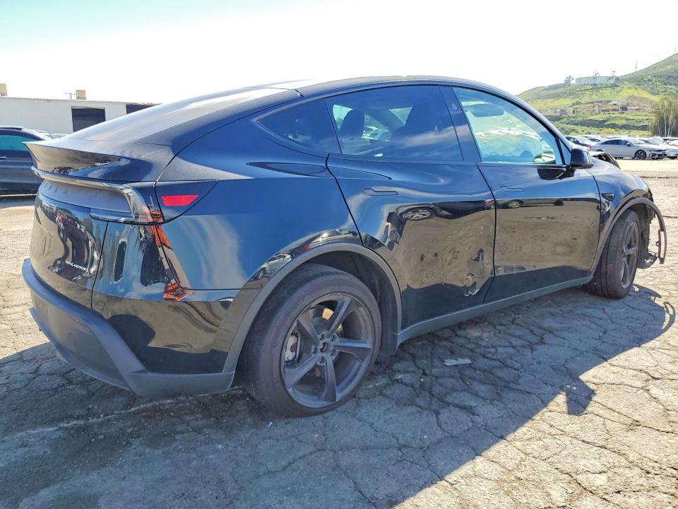 2026 Tesla Model Y მანქანა იყიდება აუქციონზე, vin: 7SAYGDEE1TF347534, აუქციონის ნომერი: 78840925