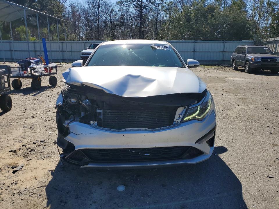2019 Kia Optima მანქანა იყიდება აუქციონზე, vin: 5XXGT4L3XKG345797, აუქციონის ნომერი: 77751135