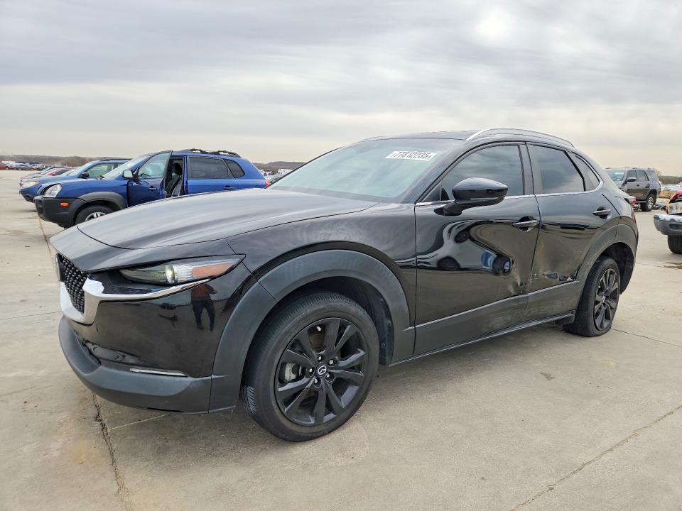 77812235 :رقم المزاد ، 3MVDMBCL2NM417873 vin ، 2022 Mazda Cx-30 مزاد بيع