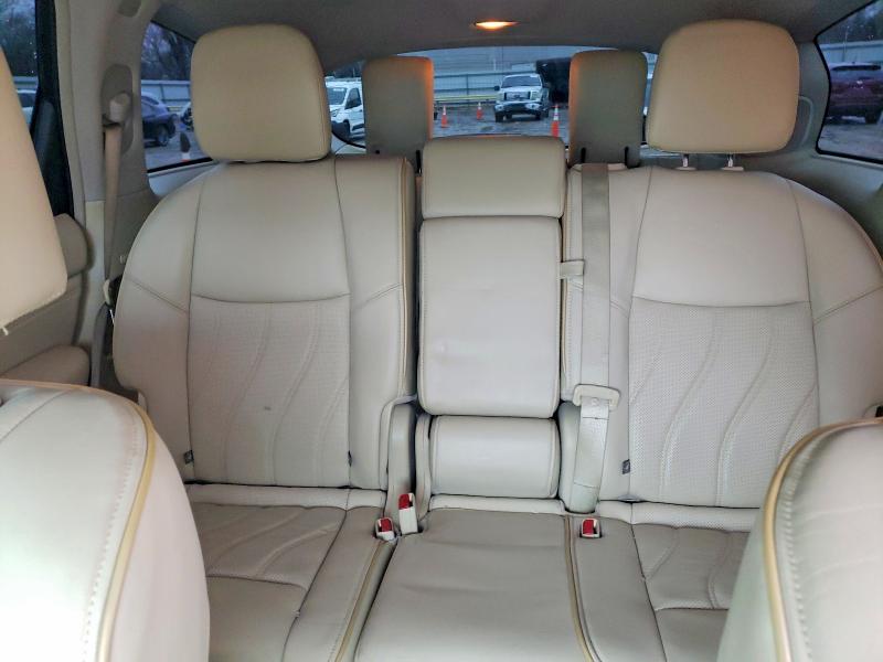 78478095 :رقم المزاد ، 5N1AL0MMXEC552468 vin ، 2014 Infiniti Qx60 مزاد بيع