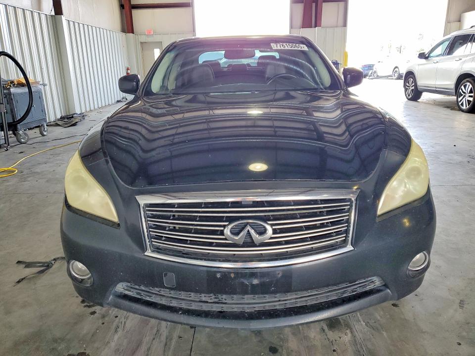 77615065 :رقم المزاد ، JN1BY1AP2BM323810 vin ، 2011 Infiniti M37 مزاد بيع