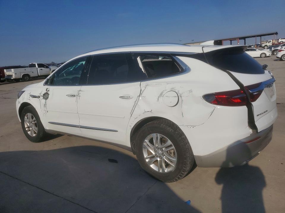 75879065 :رقم المزاد ، 5GAERBKW8LJ163620 vin ، 2020 Buick Enclave مزاد بيع