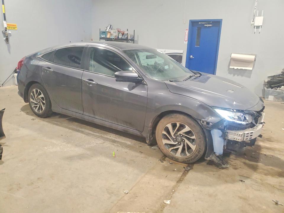 Продажа на аукционе авто 2016 Honda Civic, vin: 2HGFC2F75GH010306, номер лота: 78316705