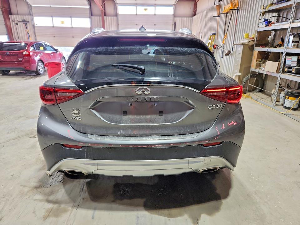 2017 Infiniti Qx30 მანქანა იყიდება აუქციონზე, vin: SJKCH5CR9HA024023, აუქციონის ნომერი: 74135215