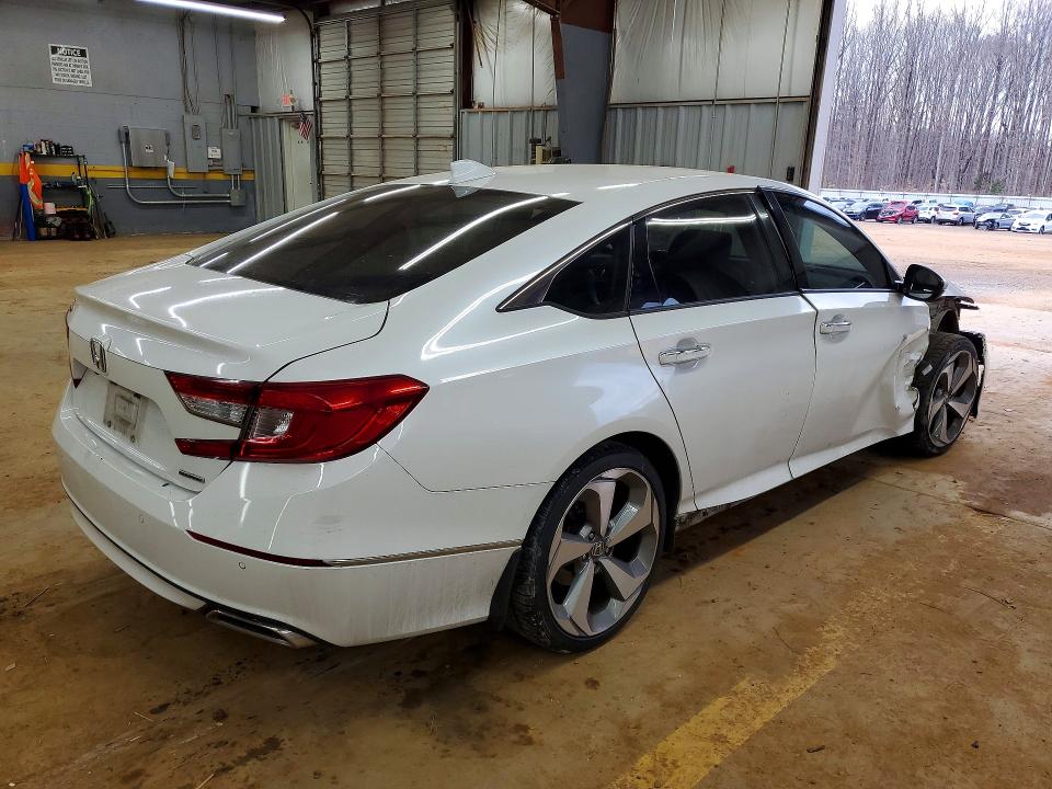 78169425 :رقم المزاد ، 1HGCV1F96JA010054 vin ، 2018 Honda Accord مزاد بيع