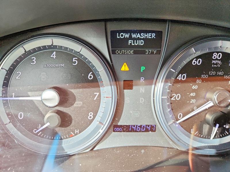 78476685 :رقم المزاد ، JTHBK1EG9C2499399 vin ، 2012 Lexus Es 350 مزاد بيع