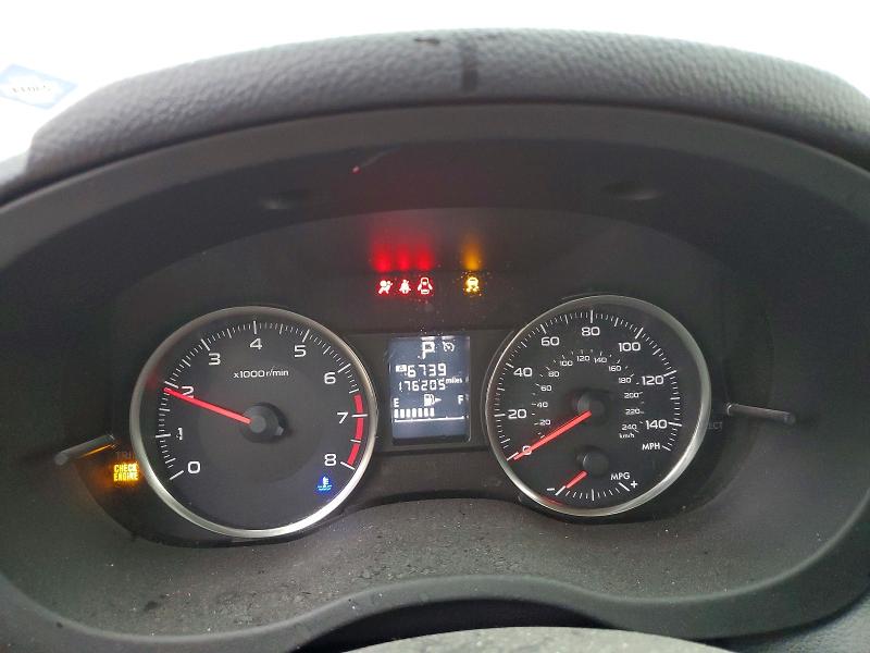 77393555 :رقم المزاد ، JF2GPAGC8D2864631 vin ، 2013 Subaru Xv Crosstrek مزاد بيع