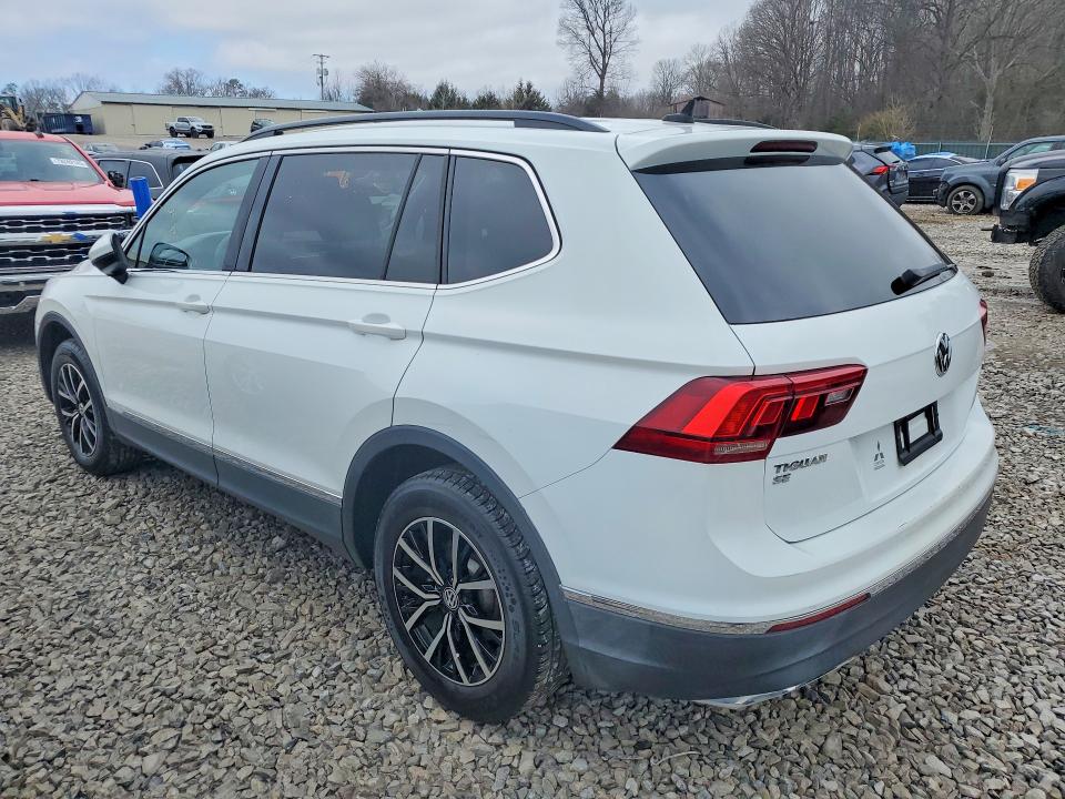 Aukcja sprzedaży 2021 Volkswagen Tiguan, vin: 3VV2B7AX5MM079788, numer aukcji: 79422465