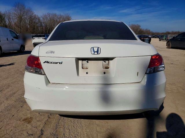 2010 Honda Accord მანქანა იყიდება აუქციონზე, vin: 1HGCP2F32AA186241, აუქციონის ნომერი: 75630135