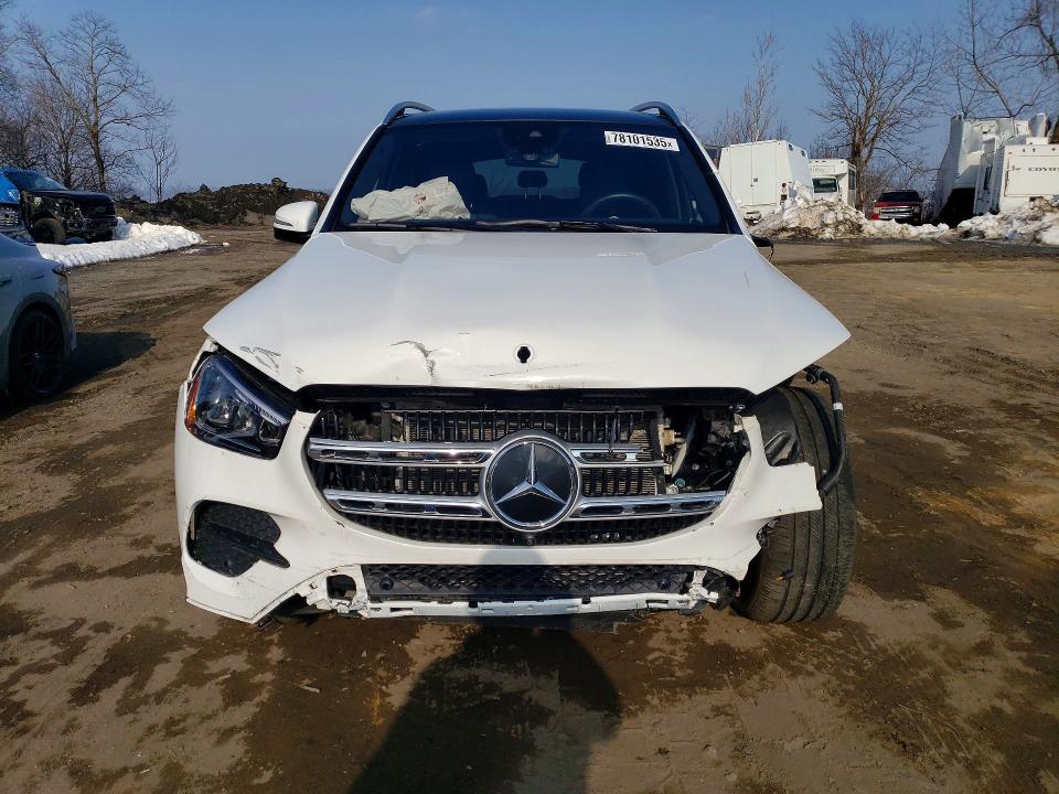Продажа на аукционе авто 2024 Mercedes-benz Gle, vin: 4JGFB4FB8RA984490, номер лота: 78101535