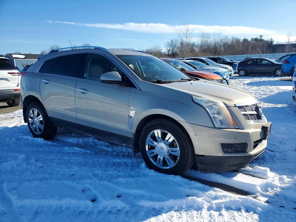 Продажа на аукционе авто 2011 Cadillac Srx, vin: 3GYFNAEY6BS623354, номер лота: 75838735