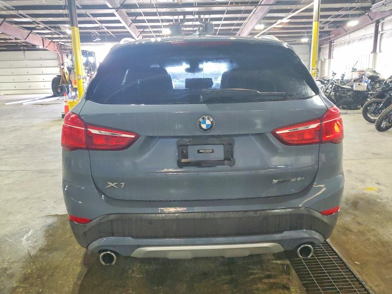 Aukcja sprzedaży 2021 Bmw X1, vin: WBXJG7C0XM5T06848, numer aukcji: 77440705