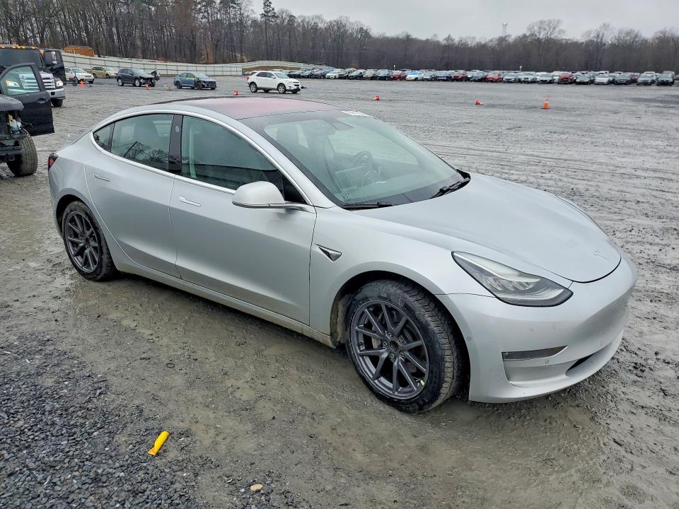 Aukcja sprzedaży 2018 Tesla Model 3, vin: 5YJ3E1EA6JF037451, numer aukcji: 77811155