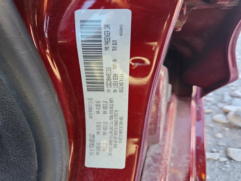 Продажа на аукционе авто 2017 Chrysler 200, vin: 1C3CCCAB4HN511316, номер лота: 77631835