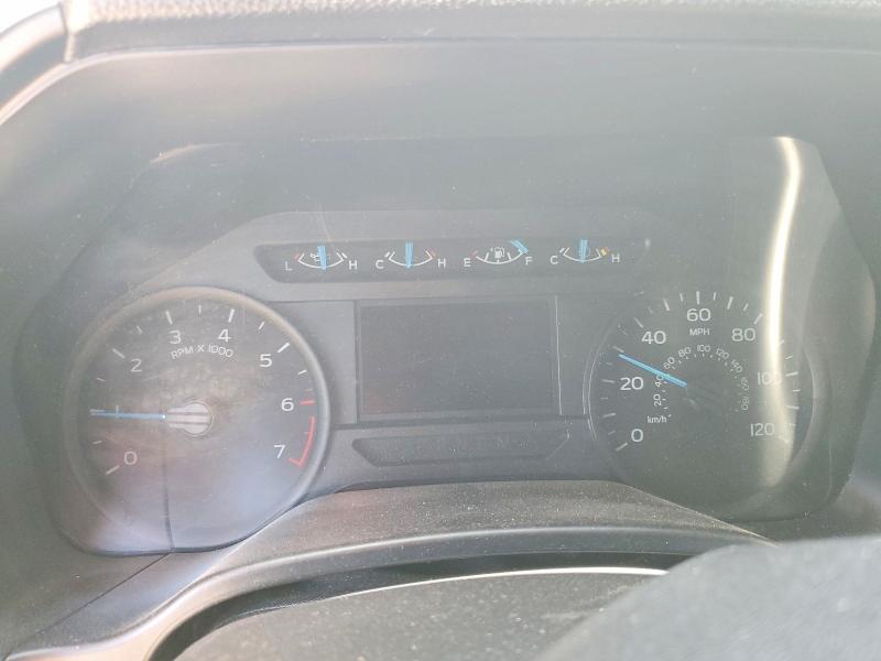76449755 :رقم المزاد ، 1FTEX1CG4HKD29607 vin ، 2017 Ford F150 مزاد بيع