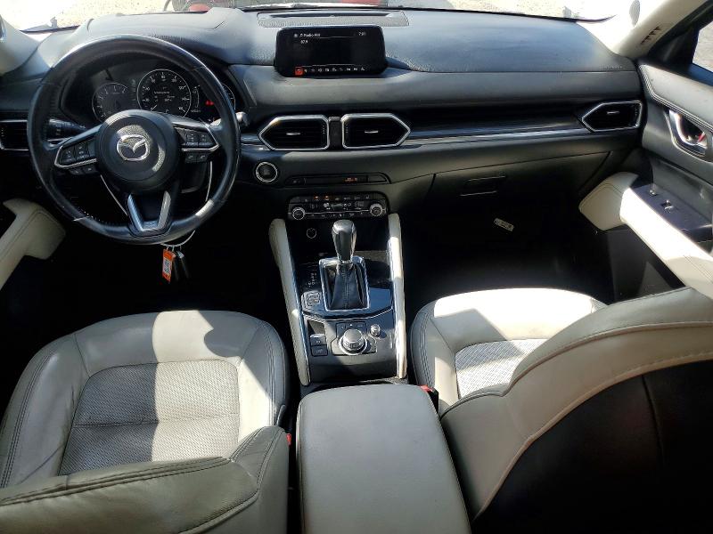 78360745 :رقم المزاد ، JM3KFADM7K0682718 vin ، 2019 Mazda Cx-5 مزاد بيع